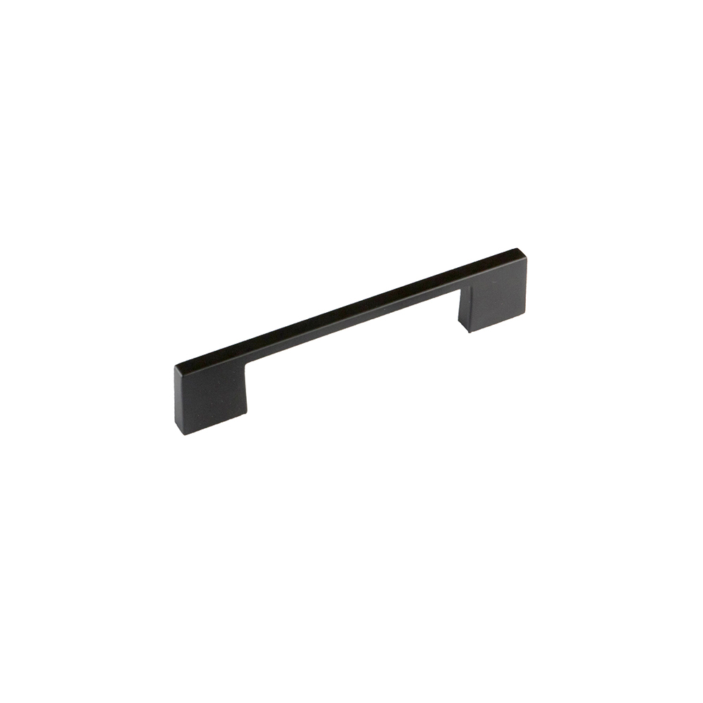 Metalen handgreep - X-Treme - mat zwart