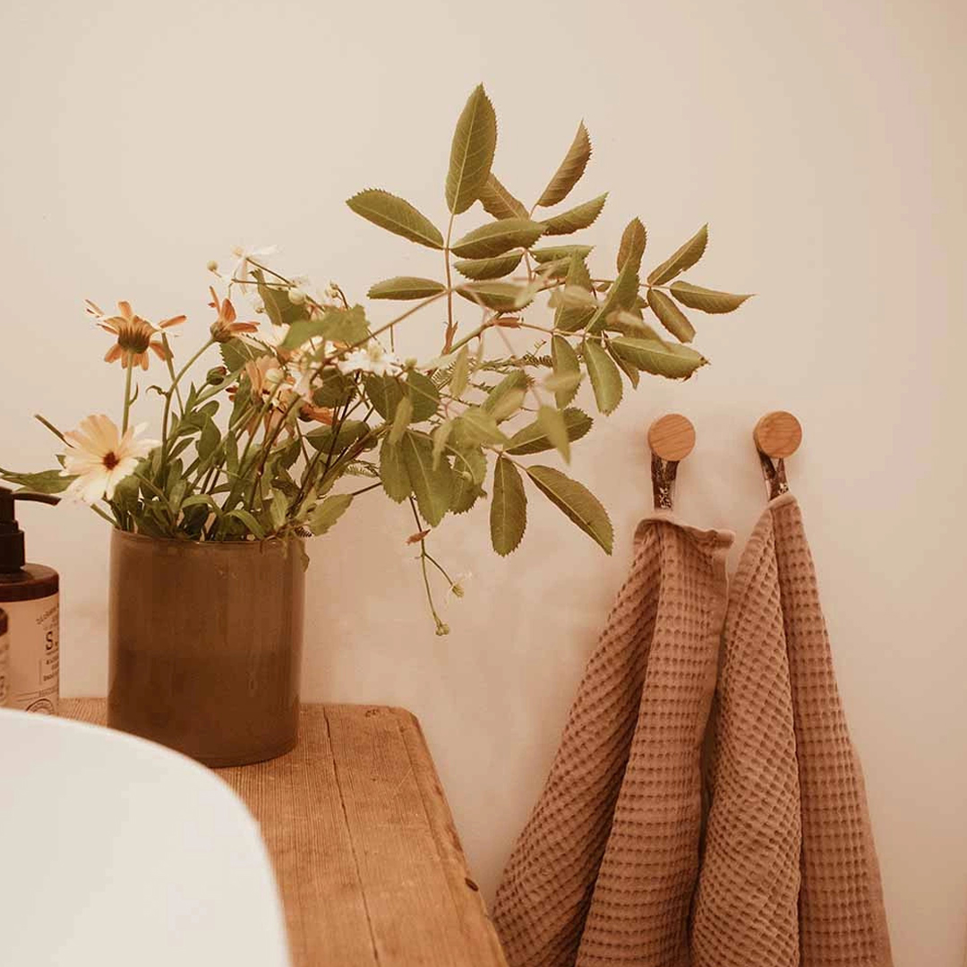 Houten meubelknop - Stockholm - eiken