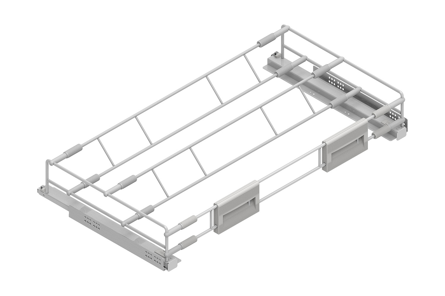 Compleet schoenenrek - met softclosing - montage: tweezijdig opschroefbaar - b:900-1000mm - d:477mm