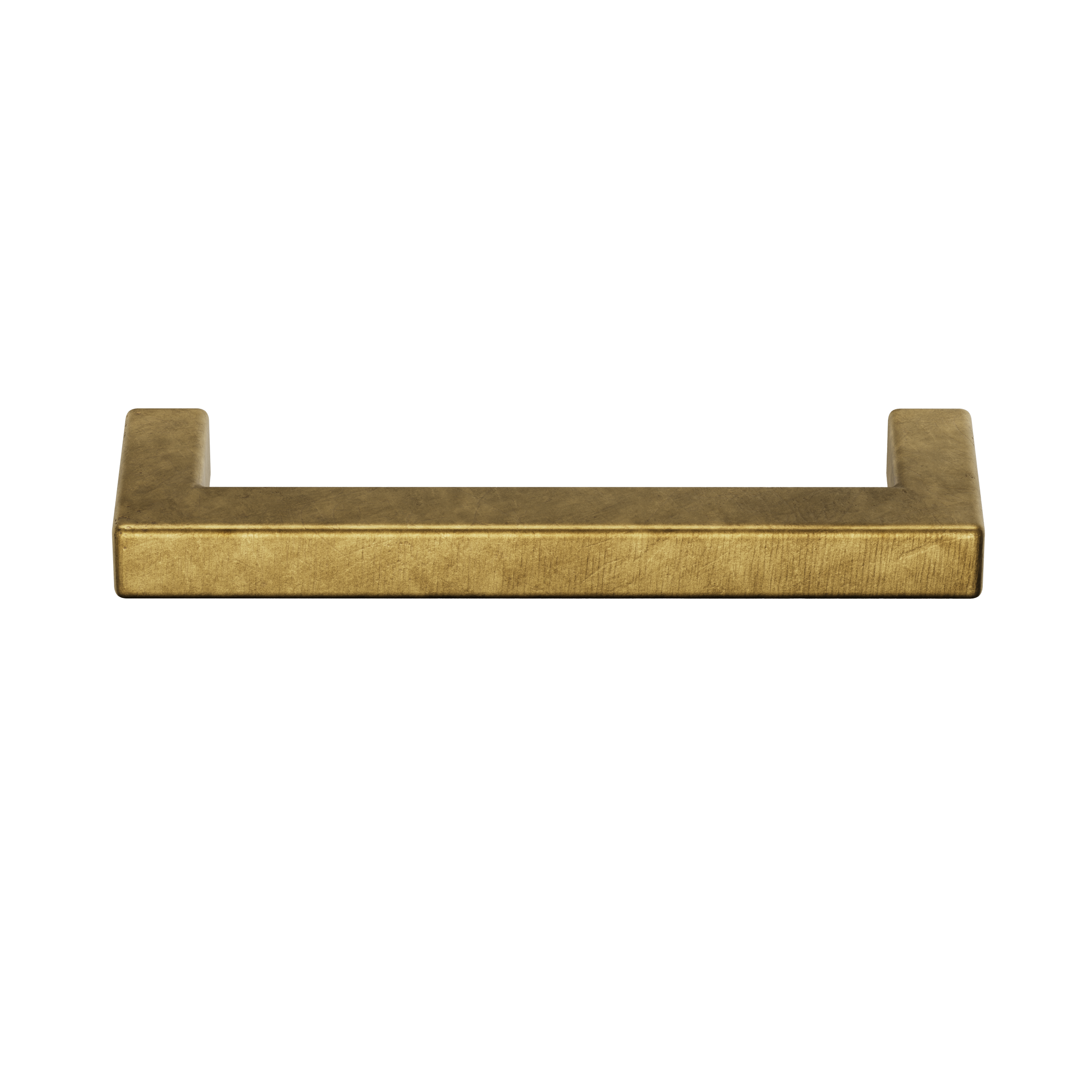 Metalen handgreep - Rock - craft gold - 160mm