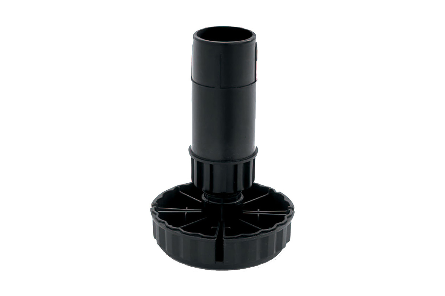 Verstelbare keukenpoot - 95-120 mm