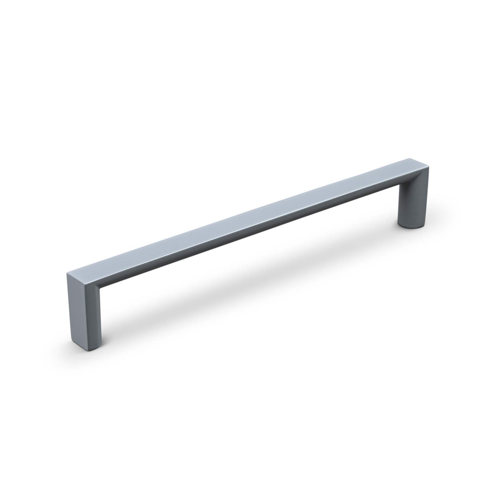 Metalen handgreep - Sala - zilver grijs