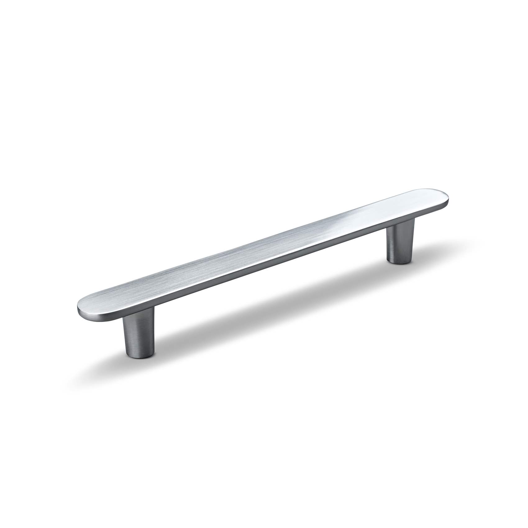 Metalen handgreep - Cesano - RVS