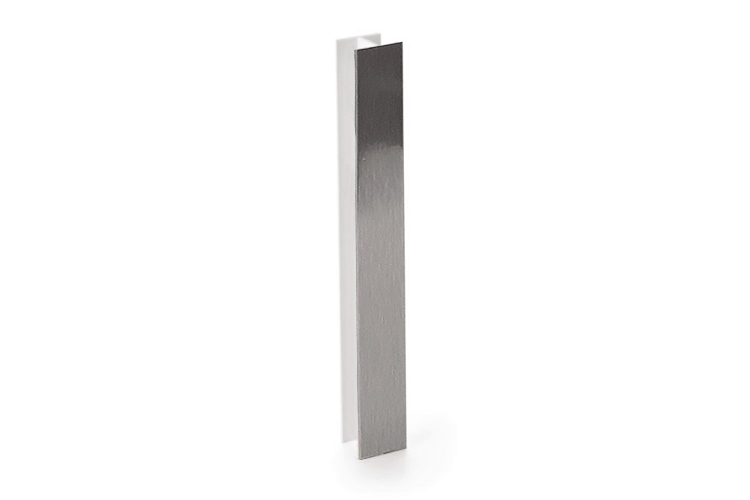 Verbindingsstuk - rvs-look - 150mm Verbindingsstuk - rvs-look - 150mm