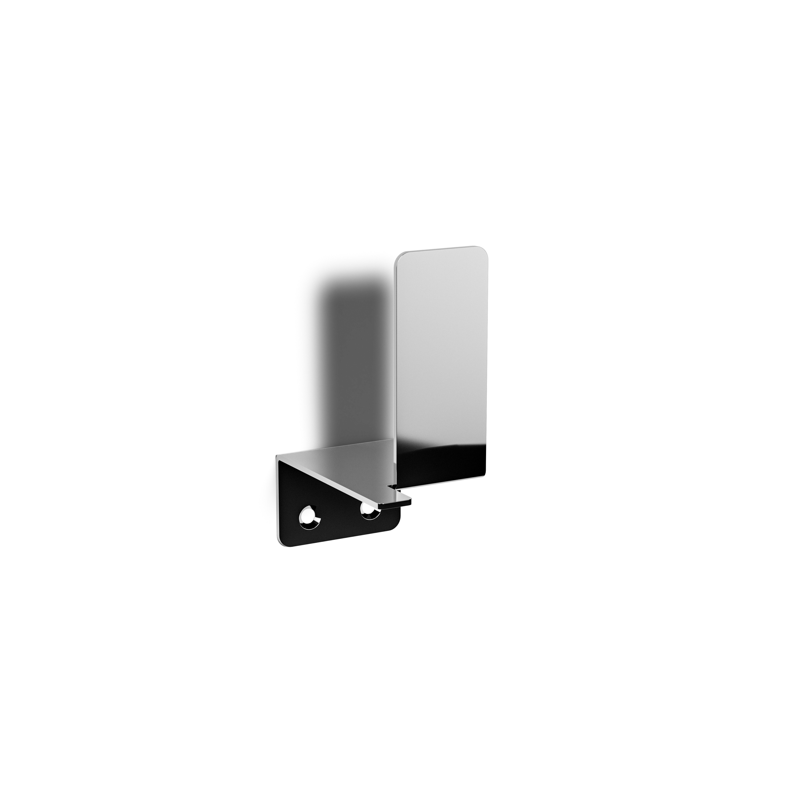 Reserve toiletrolhouder Antibes - chroom