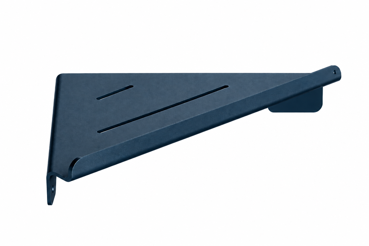 Salmo hoekplanchet - navy blue