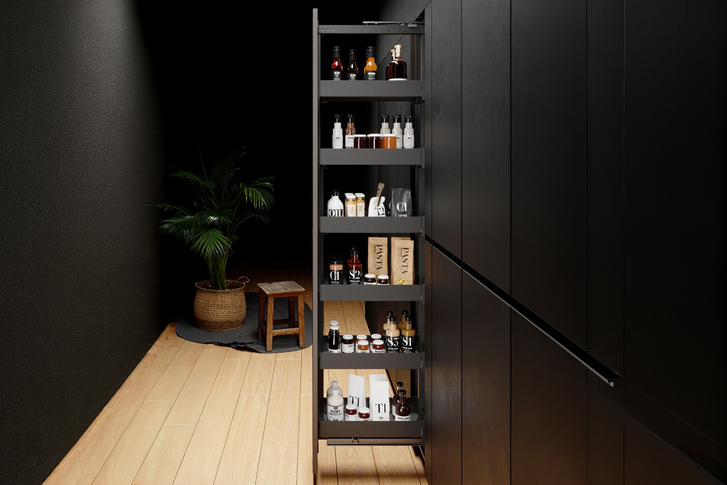 apothekerskast