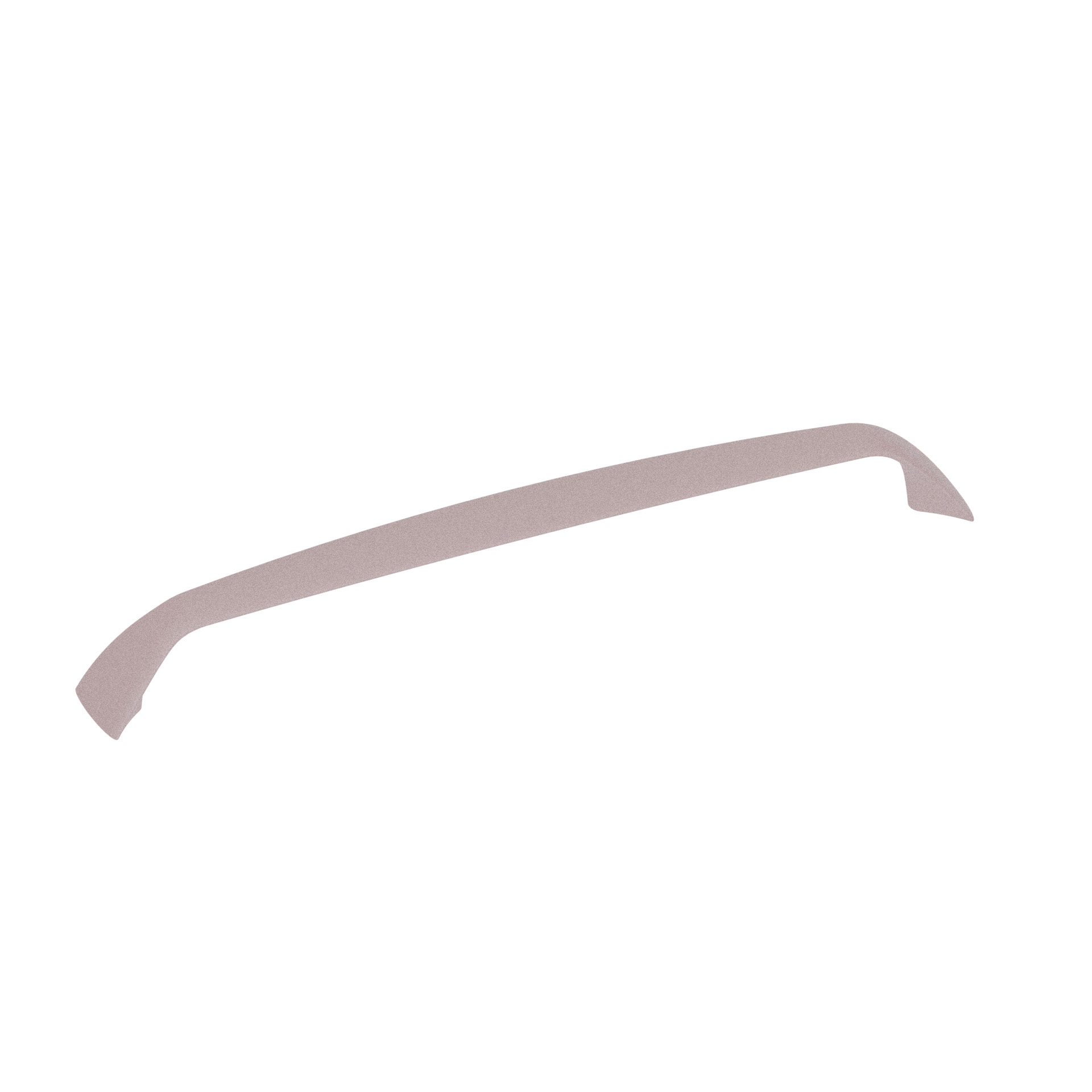 Metalen handgreep - Songo - dusty pink
