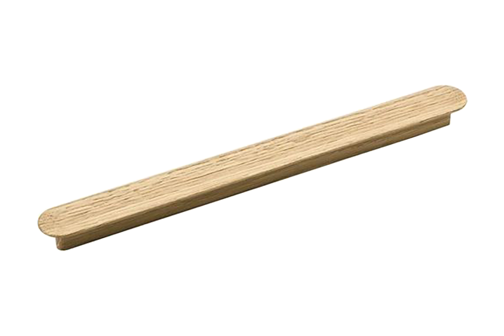 Houten handgreep - Oslo - eiken