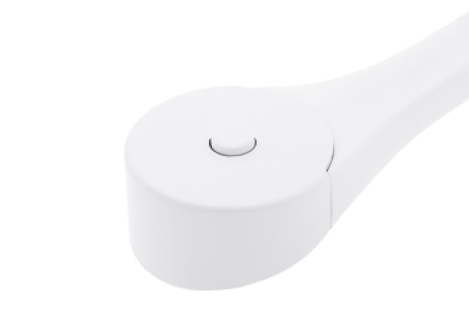 Flexi-r - set van 2 led bedlampjes met USB - wit