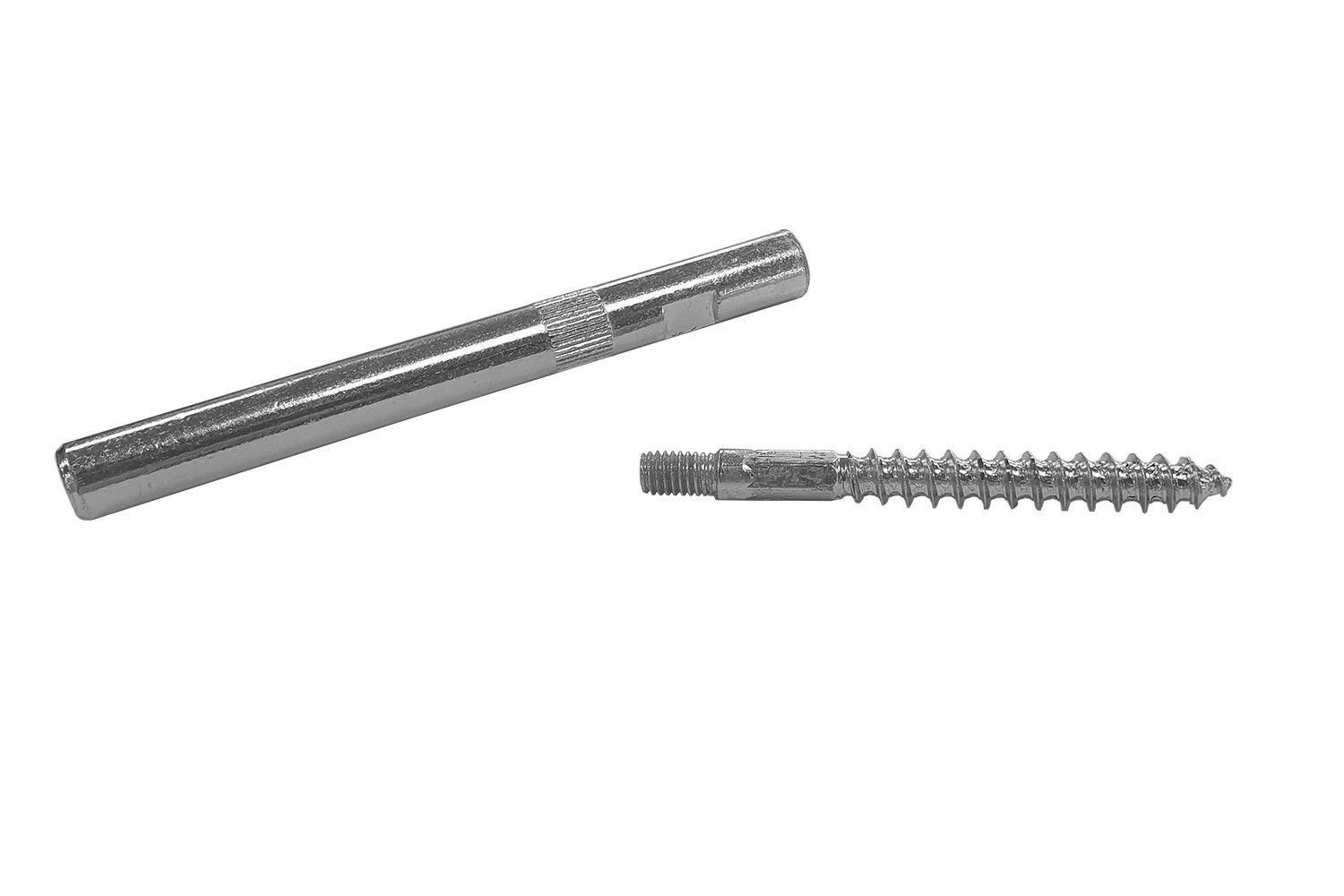 Excentrische plankdrager - verzinkt - 6x10x100