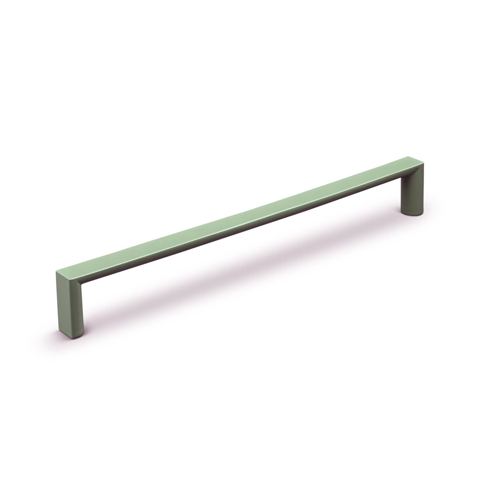 Metalen handgreep - Sala - pastel groen