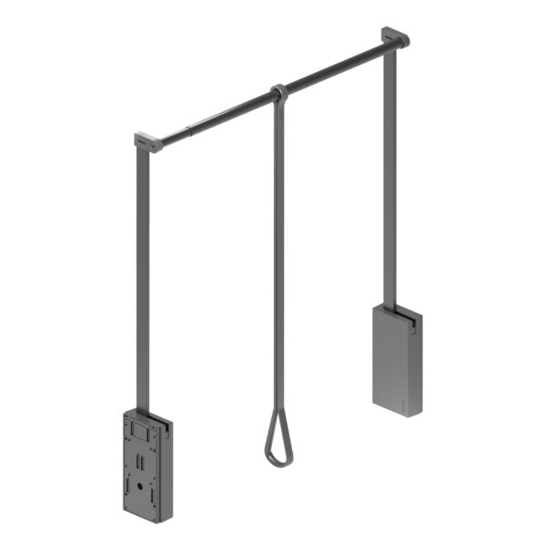 Kledinglift - Chic Line - 560-950 mm