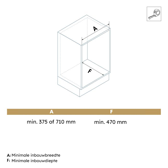 Uittrekbare broekenhouder - Chic Line - dubbel