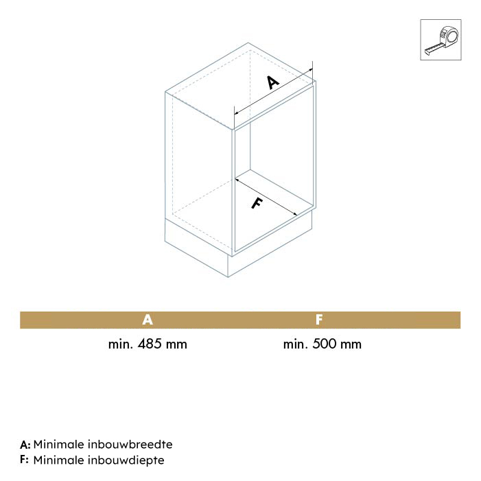 Uittrekbare broekenhouder - Chic line