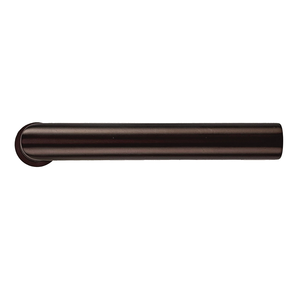 HDD deurklink Pro Minimal I Shape 19mm - mat brons