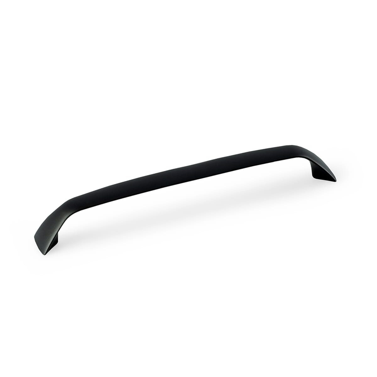 Metalen handgreep - Songo - mat zwart