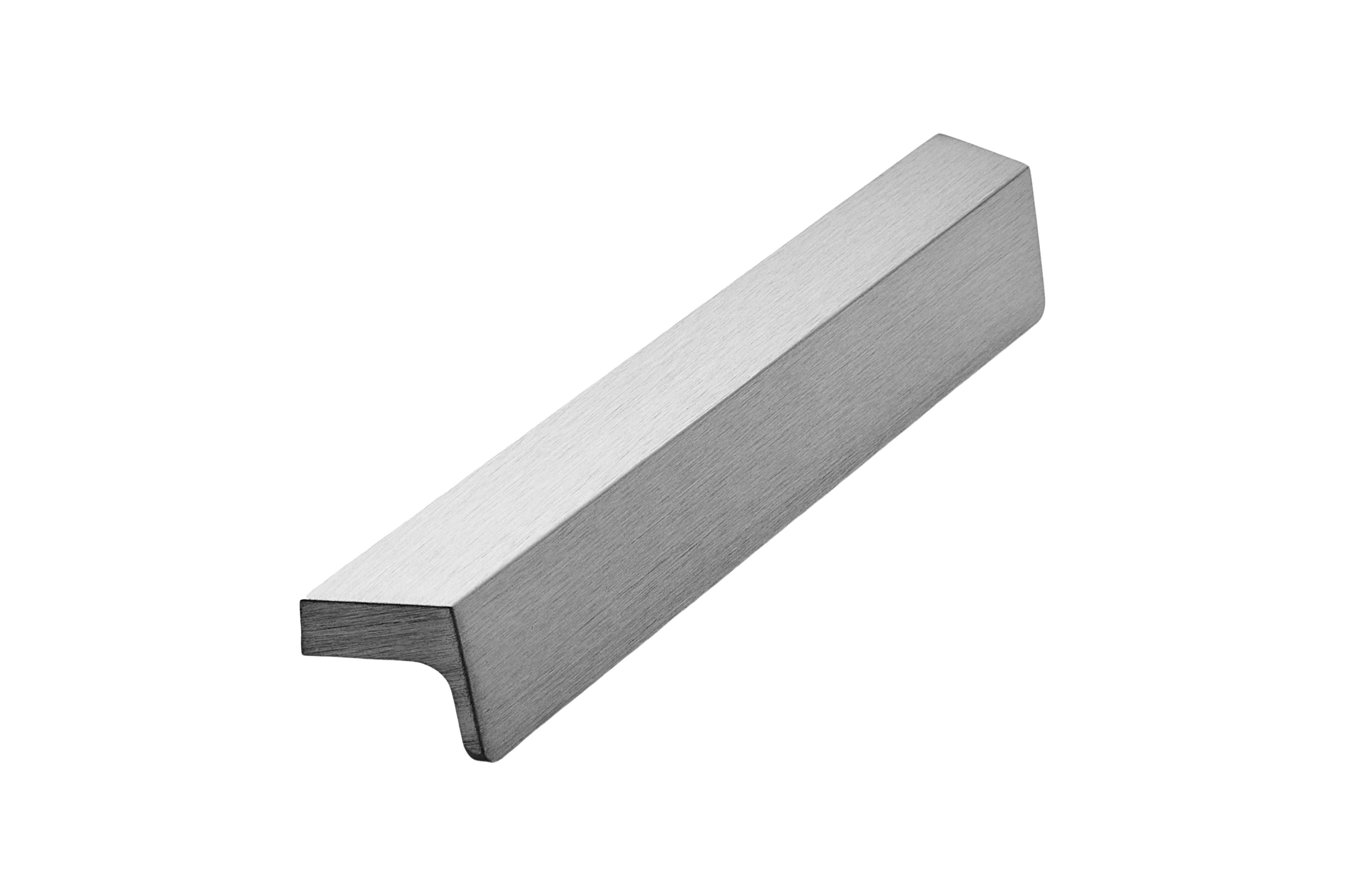 Metalen handgreep - Envelope - RVS