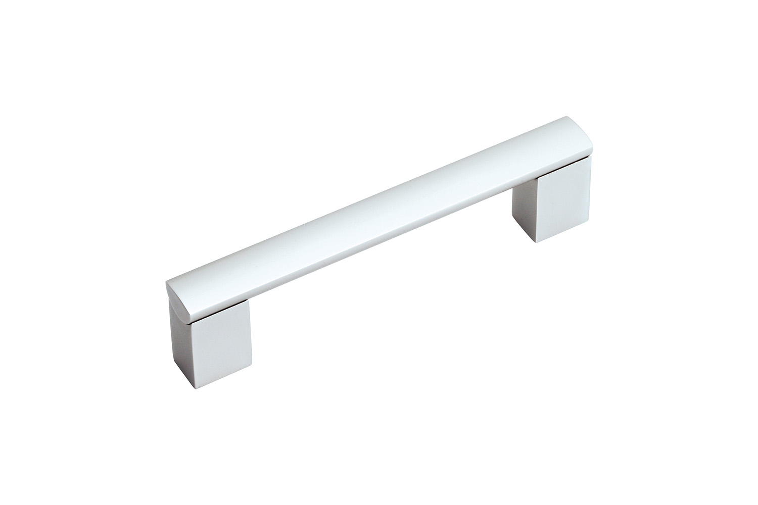 Metalen handgreep - Florence - aluminium