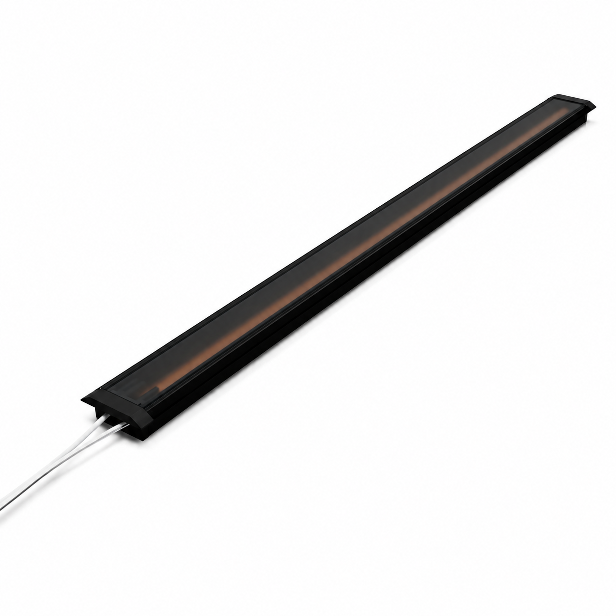 LED profielverlichting op maat - Frankfurt - zwart - 2700-6500K - 100-500mm