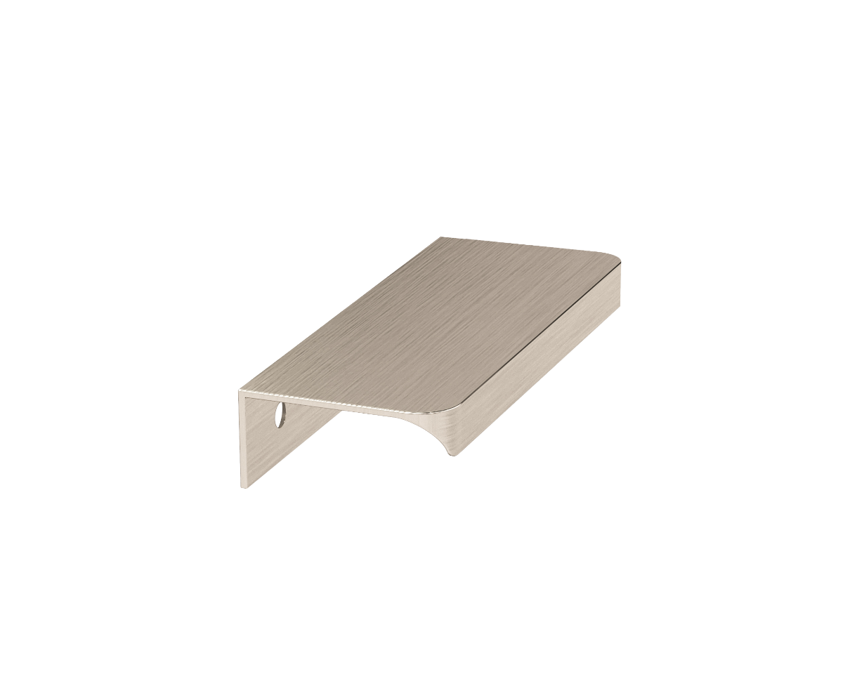 Metalen hoekgreep - Terra Pro - RVS