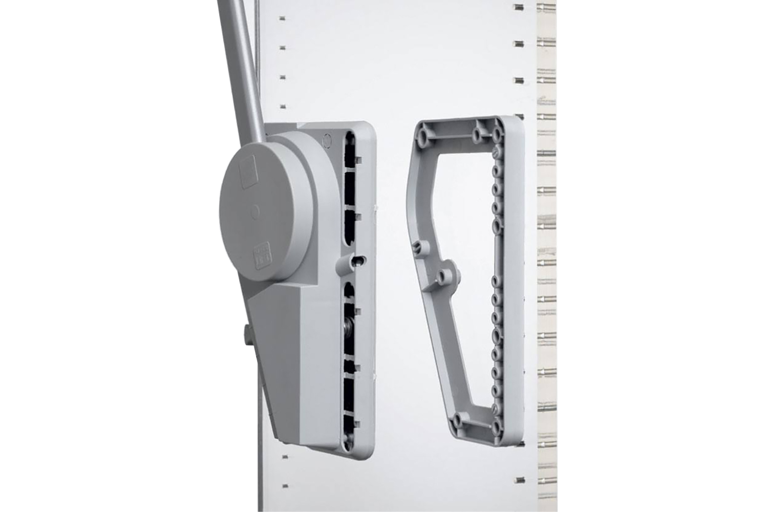 Kledinglift - zwart - 600-830mm