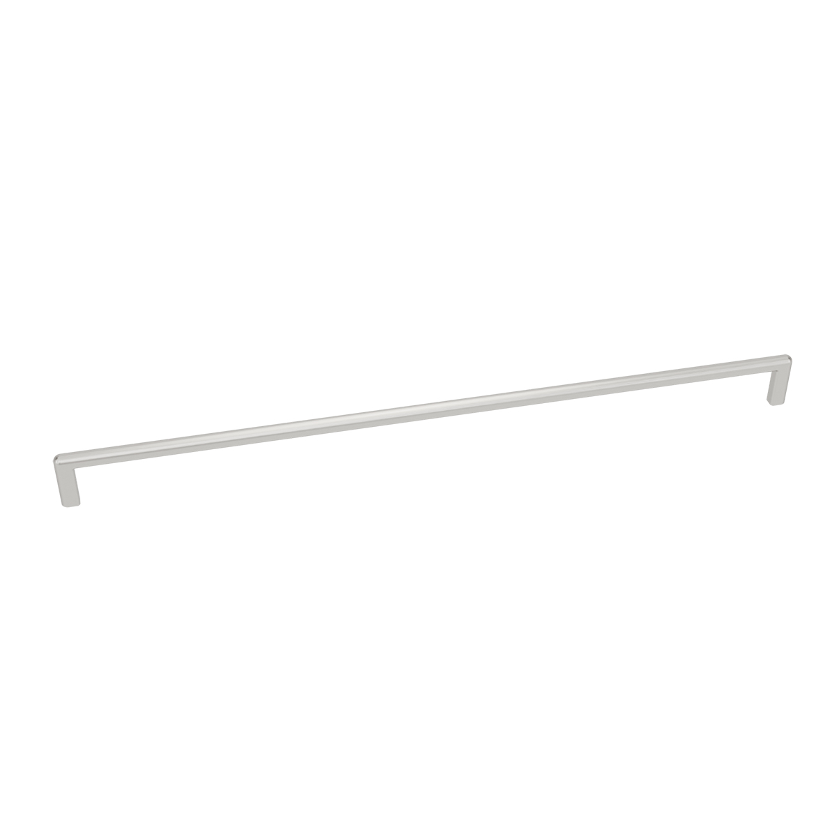 Metalen handgreep - Nox - RVS