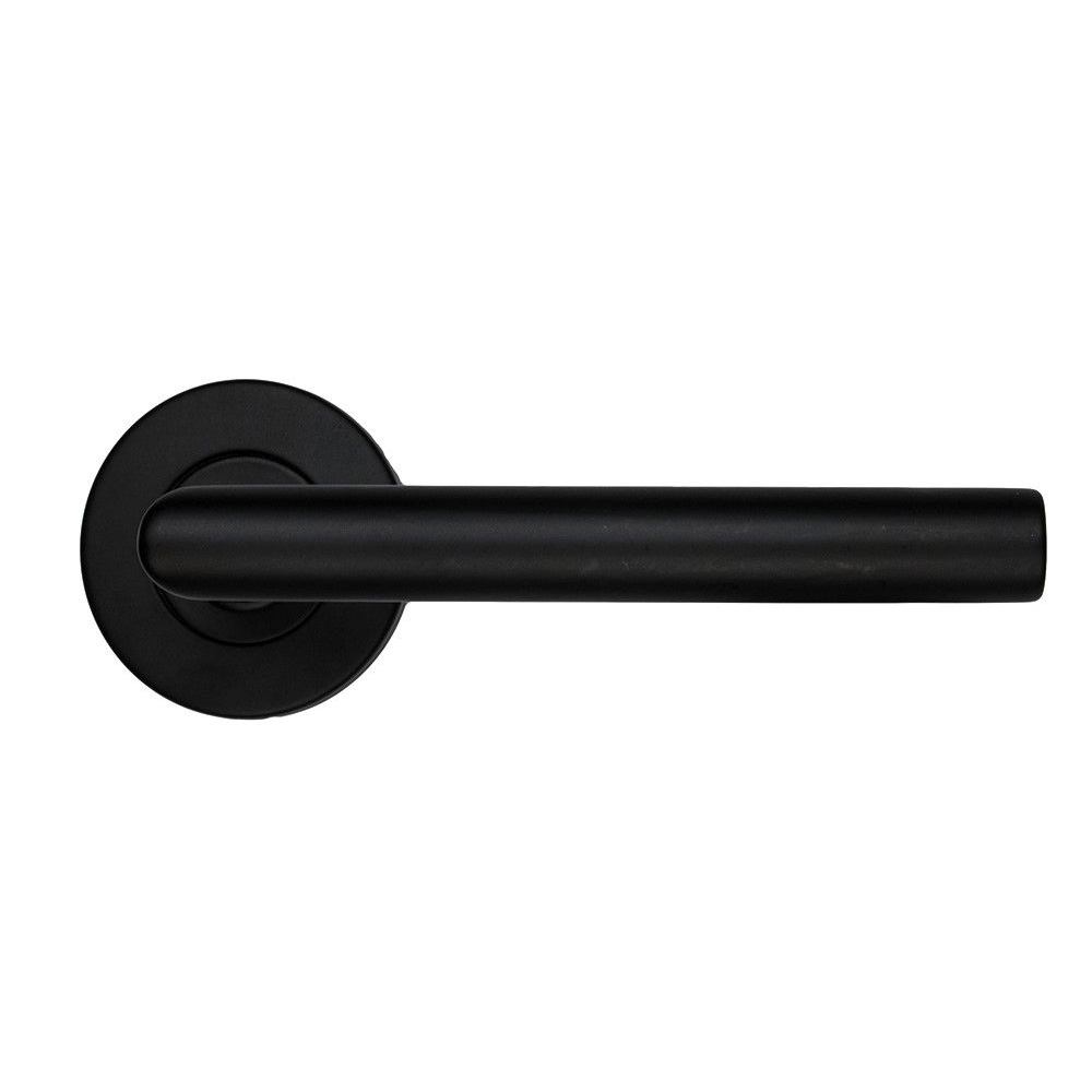 HDD deurklink Pro I Shape 19mm - Klasse 3 - zwart