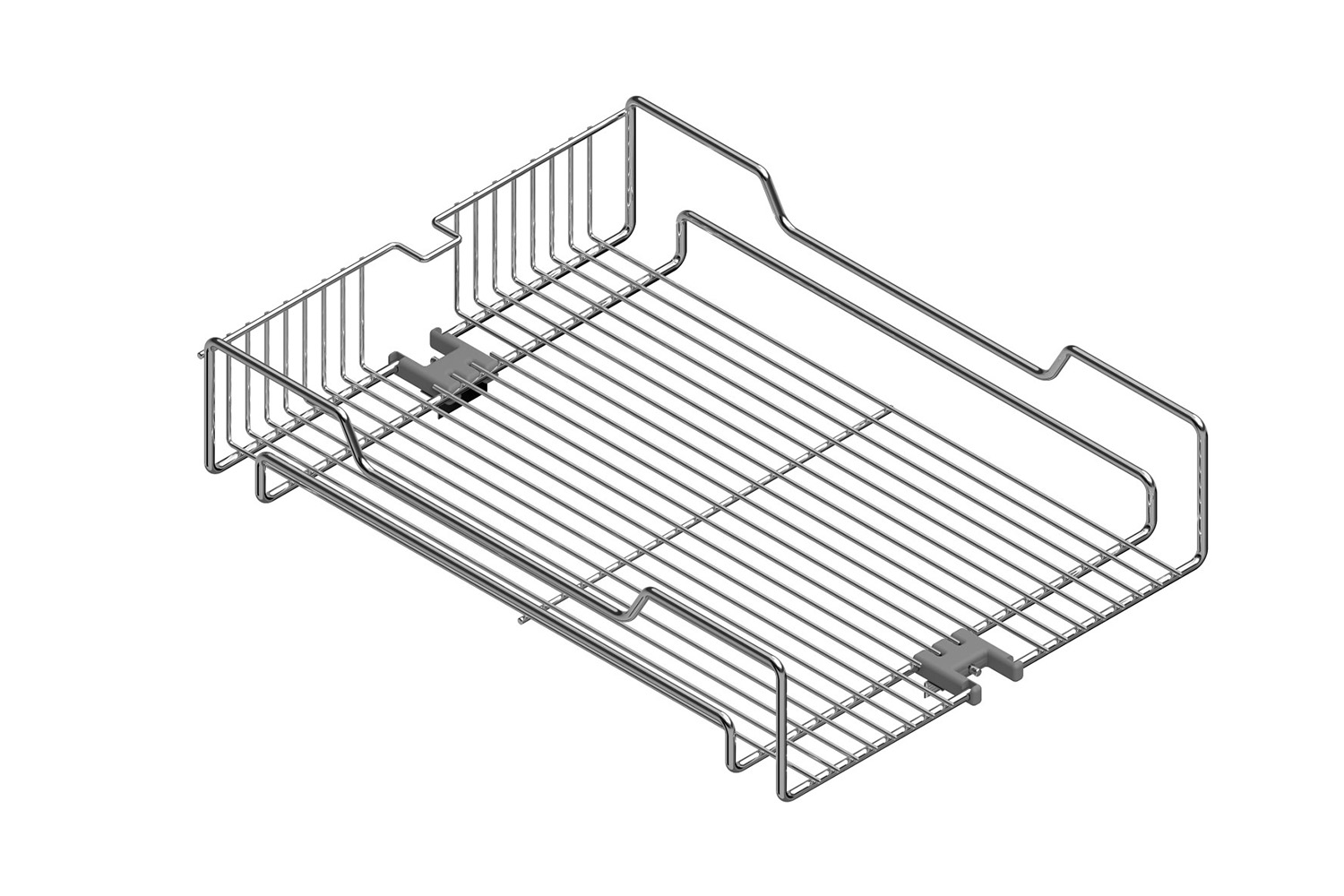 Draadmand voor apothekerskast - 300mm