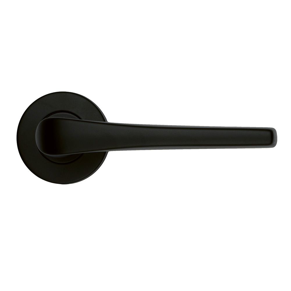 HDD deurklink Pro Sipora - zwart