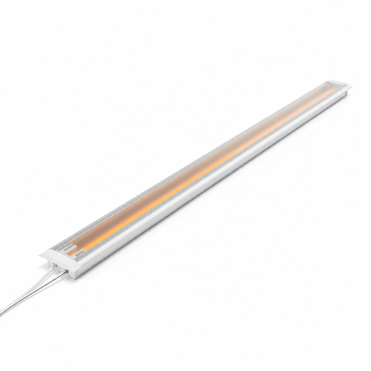 LED profielverlichting op maat - Frankfurt - aluminium - COB - 2800K