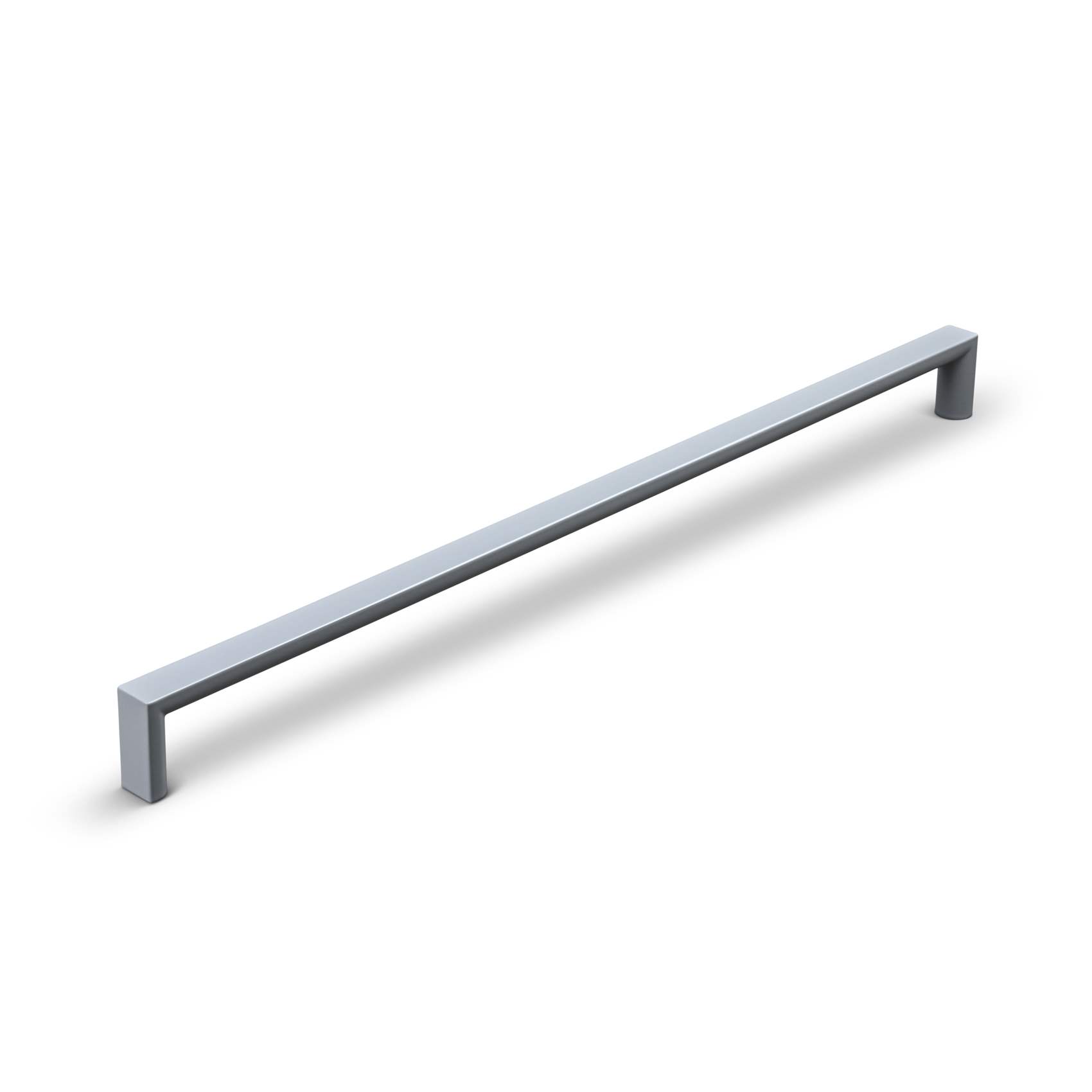 Metalen handgreep - Sala - zilver grijs