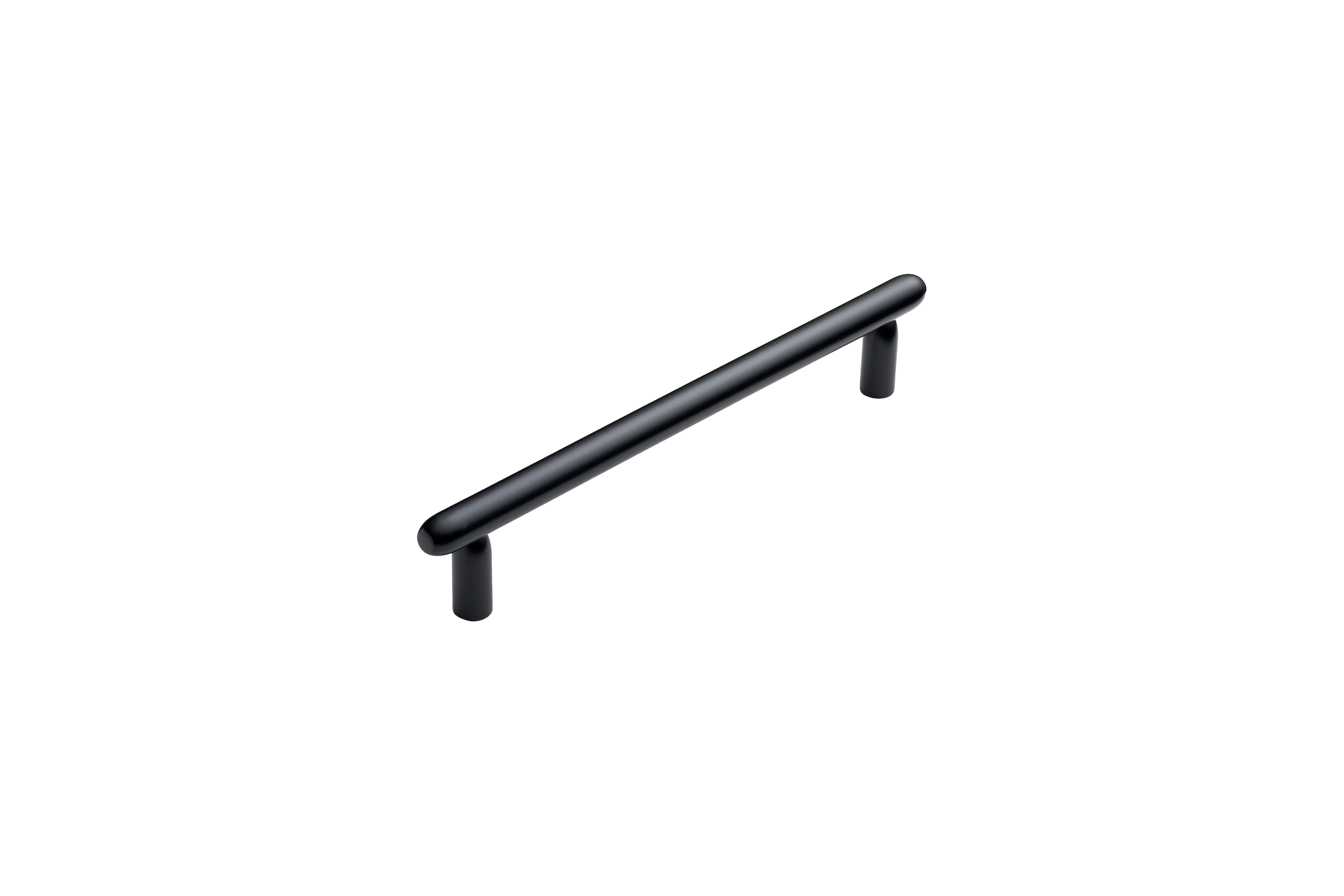 Metalen handgreep - Tocco - mat zwart