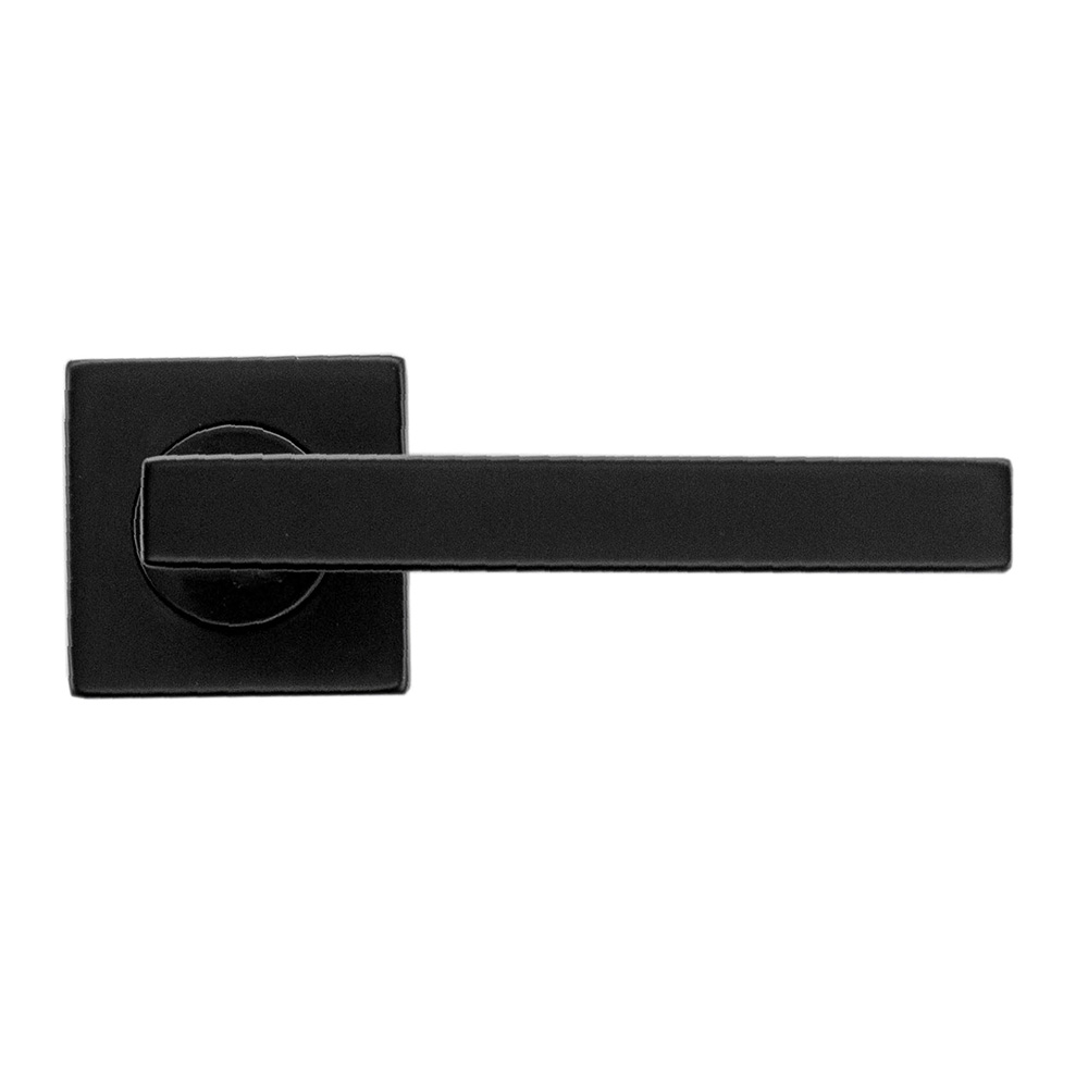 HDD deurklink Pro Kubic Shape 16mm - zwart