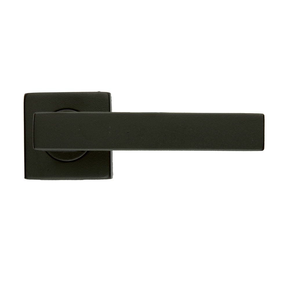 HDD deurklink Pro Cosmic Hollow - zwart structuur