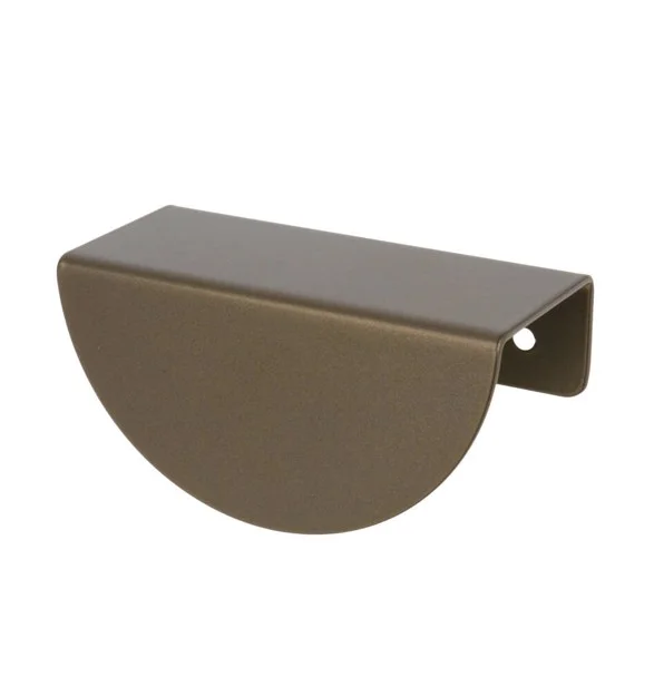 Metalen handgreep - Zoria - olive bronze