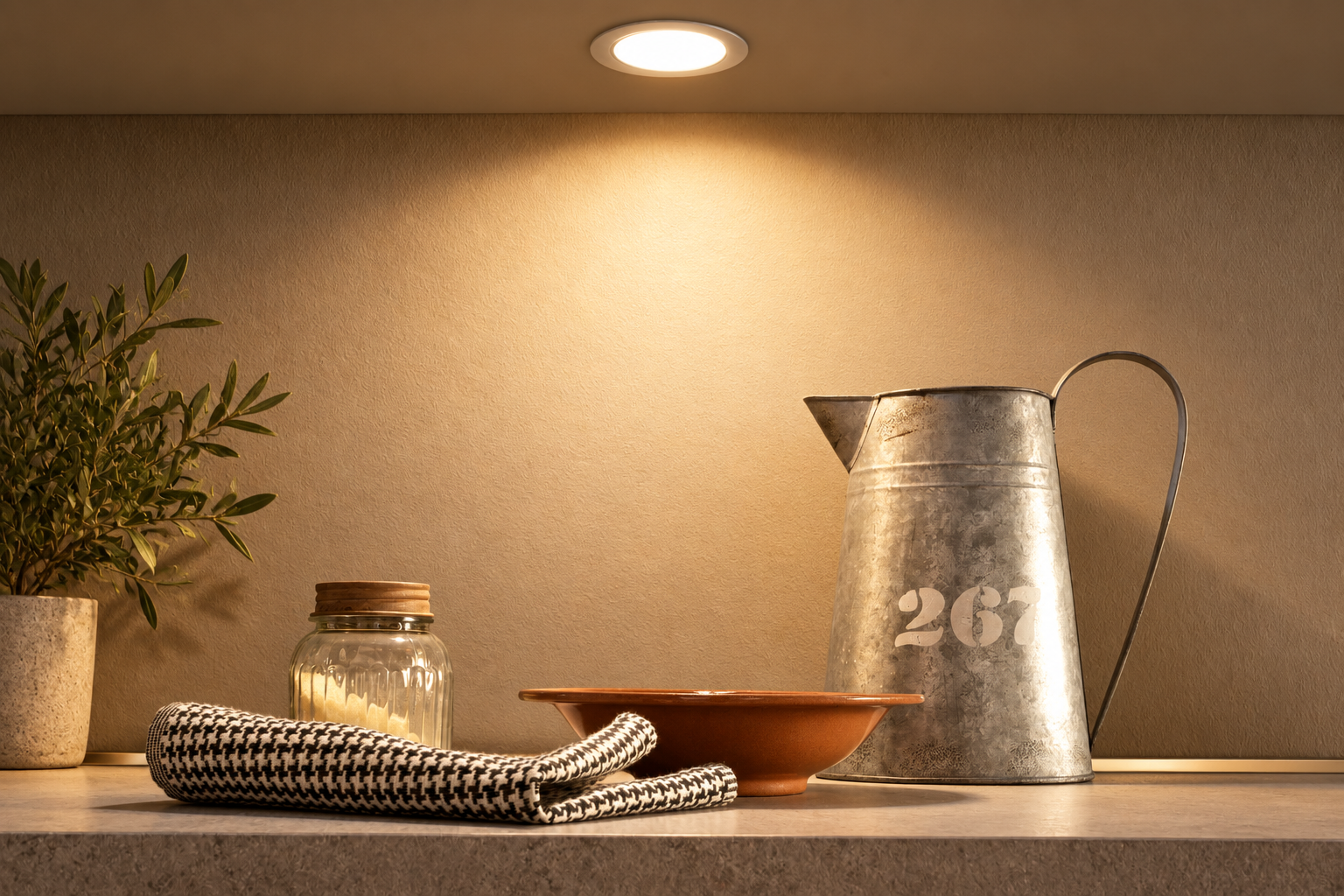 Losse led spots