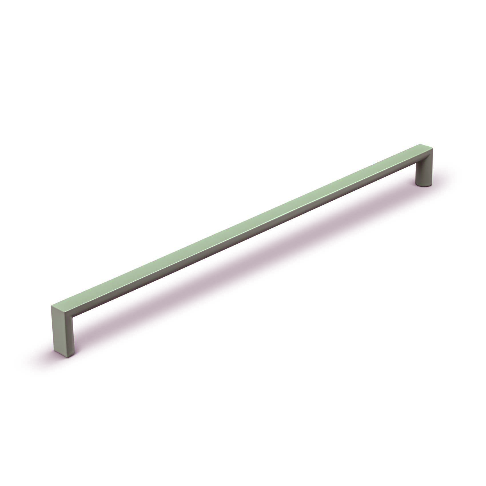 Metalen handgreep - Sala - pastel groen