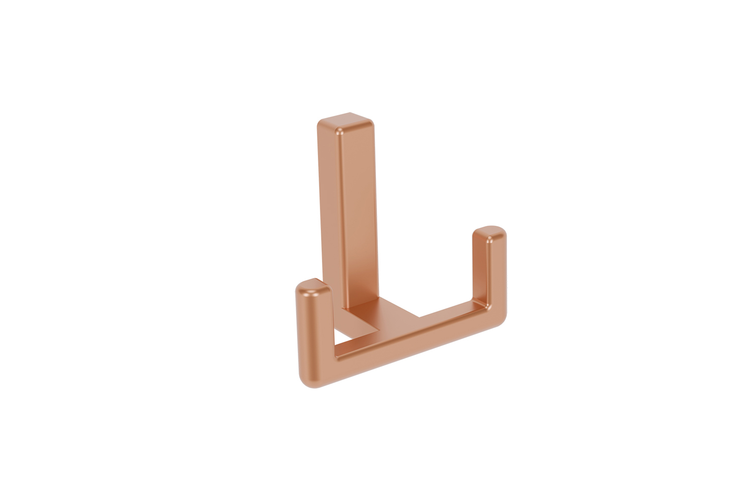 Handdoekhaak Nox - koper