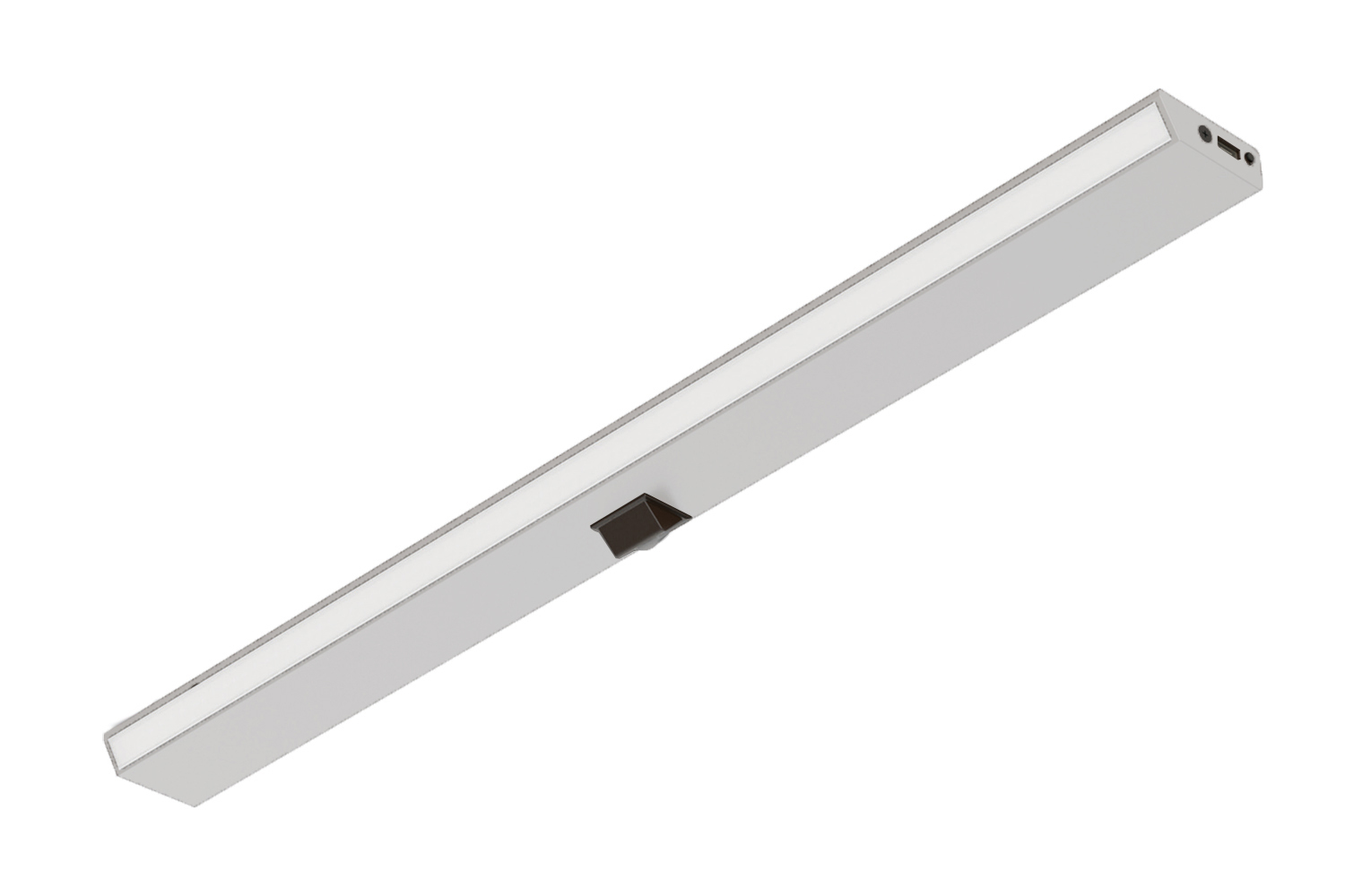 Smart linear lamp accu-led - led spot - wit